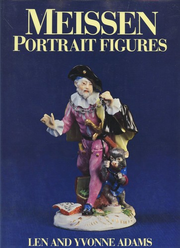Antique meissen porcelain - meissen,