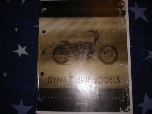 Harley davidson 1999 dyna - harley,