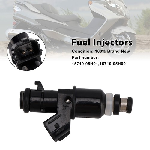 15710 05h01 fuel injectors - 15710-05h01,