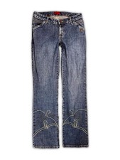 Apple Bottom Jeans Denim Blue