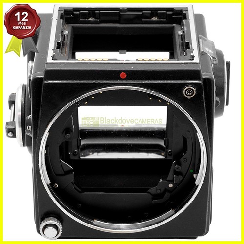 Zenza bronica body with - zenza,