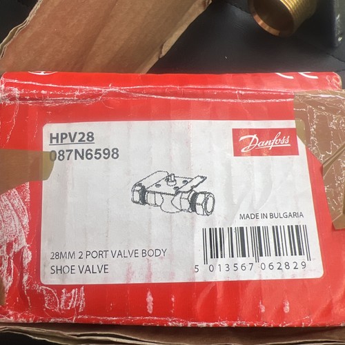 Danfoss hp28b port - danfoss, 2
