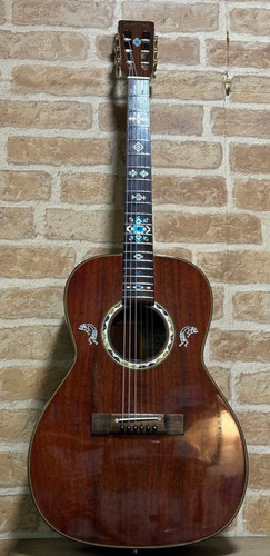 Takamine 406 1992 hawaiian - takamine,