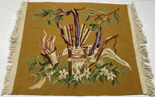 Vintage french cross stitch - vintage,