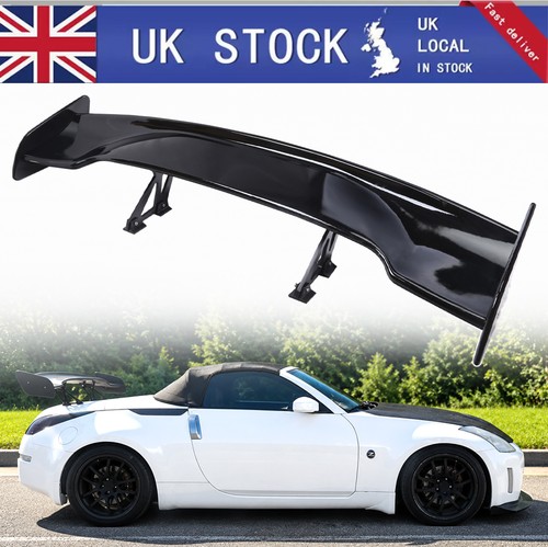 Rear spoiler for nissan - rear,