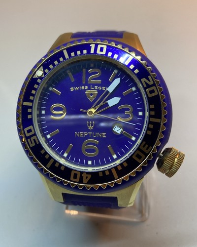 Swiss legend quartz - swiss,