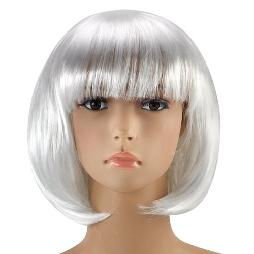 Halloween wig witches - halloween,