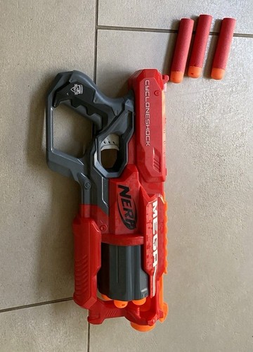 Nerf strike elite - n-strike, mega