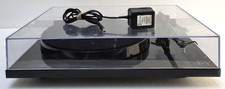 Rega Planar 1 Black Turntable
