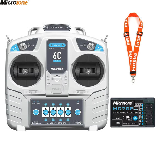 Microzone mc6c 6ch - microzone,