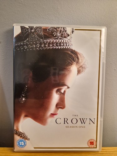 The crown season dvd - the,