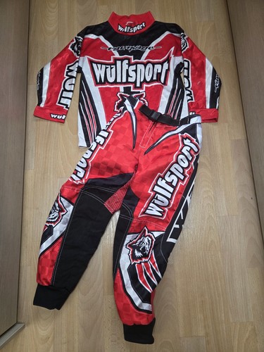Unisex kids wulfsport - unisex,