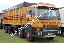 THH Truck Photos - Leyland -