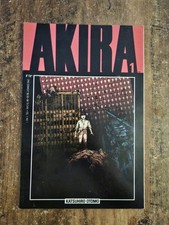 Akira - Issue #1 - Epic Comics