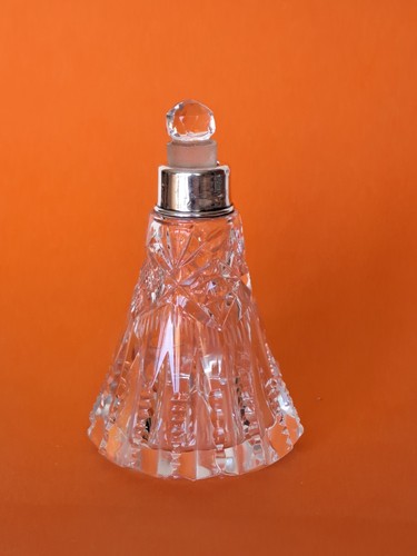 Antique edwardian cut glass - edwardian,