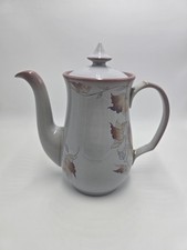 Denby Twilight Coffee Pot 2½