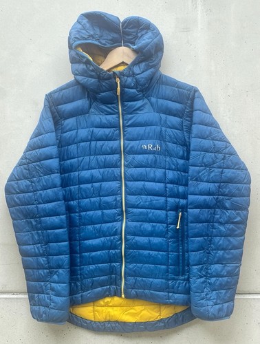 Rab nimbus jacket - men's, pertex