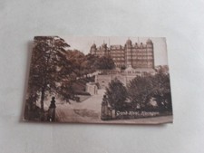 VINTAGE POSTCARD - HARROGATE - GRAND HOTEL - GENEALOGY - SHEFFIELD ADDRESS