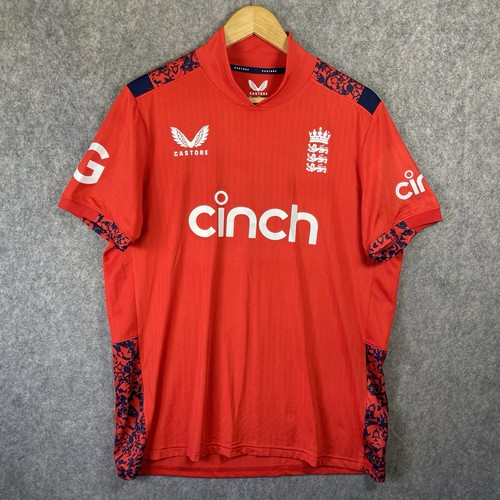 Castore england cricket - cricket, shirt
