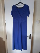 Joanna Hope Size 18 Blue Dress