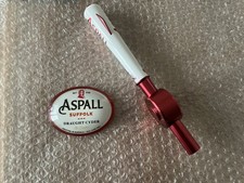 Oval 3D Beer Pump Badge Lens