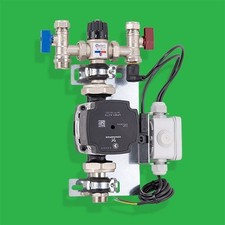 Barberi Single Room Pump