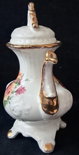 Staffordshire floral vintage - floral,