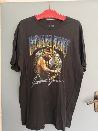Vintage indiana jones graphic - vintage,