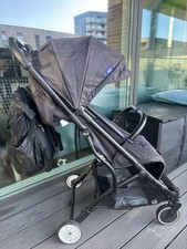 Pushchair Stroller  Buggy foldable lightweight  by Chicco
