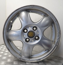 MINI R56 R57 15'' SILVER ALLOY