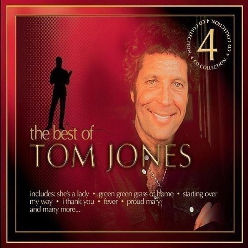 Tom jones the best of - the,