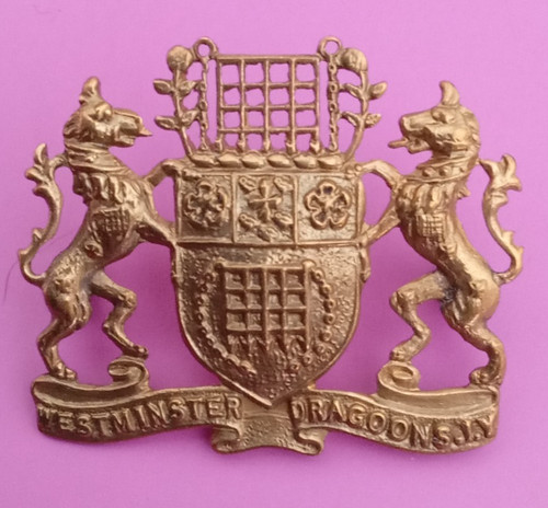 Westminster dragoons vintage - westminster,