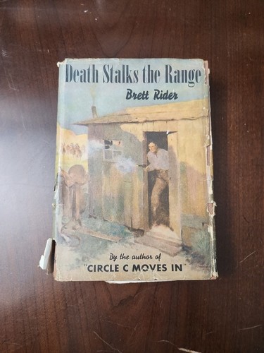 Death stalks the - death, range