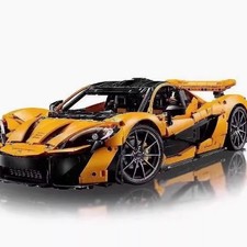 Moc 42172 mechanical mclaren - moc,