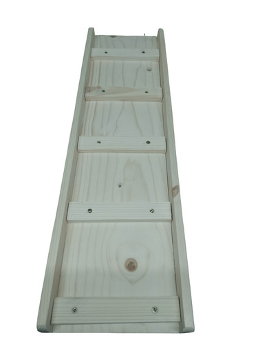 Wooden pet ramp ladder - pet, ramp/ladder