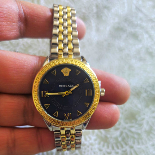 Versace women quartz - versace,