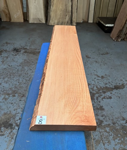 Steamed beech 30mm - steamed, sawn)