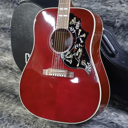 Gibson hummingbird standard - gibson,