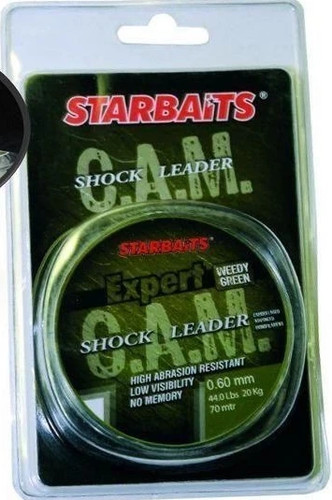 Starbaits expert shock leader - starbaits,