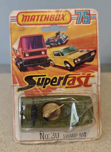 Vintage matchbox no30 - vintage,