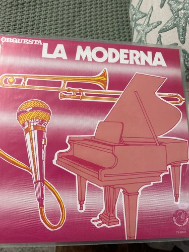 Orquesta moderna venezuela - moderna, mi