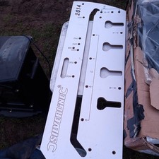 Silverline  Kitchen Worktop