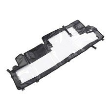 UTV Soft Rear Windshield