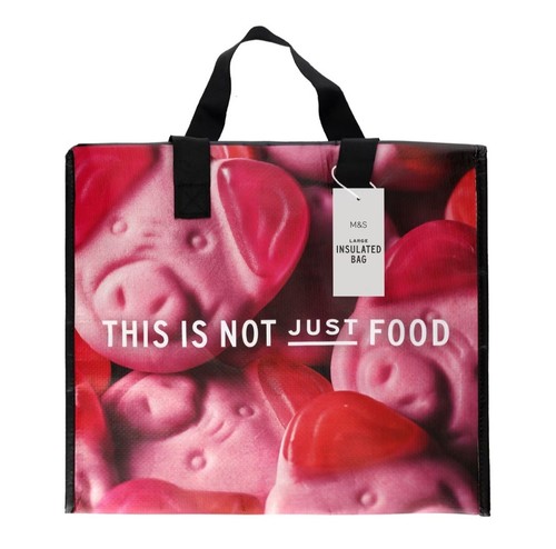 Large shopping bag antibac - shopping,