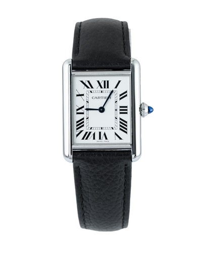 Cartier tank must - tank,