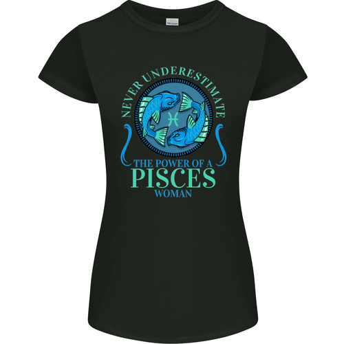 The power pisces - the, woman