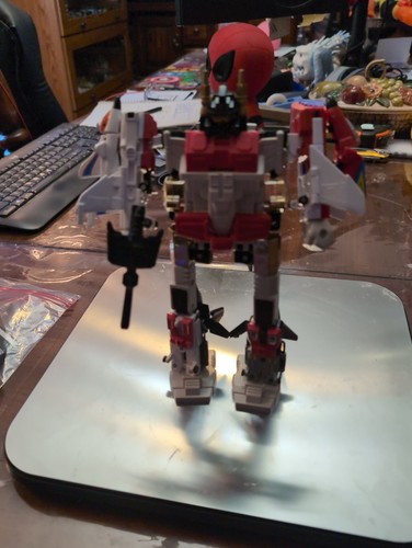 Transformers superion - g1:, superion/