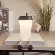 Bubble Tea Cup Night Light for