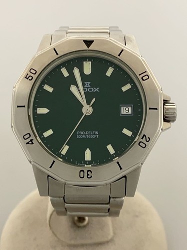 Edox pro delfin 70071 quartz - 70071,