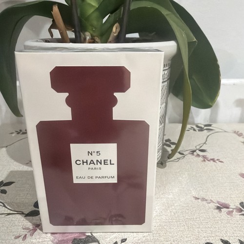 Chanel eau parfum no5 100ml - eau,